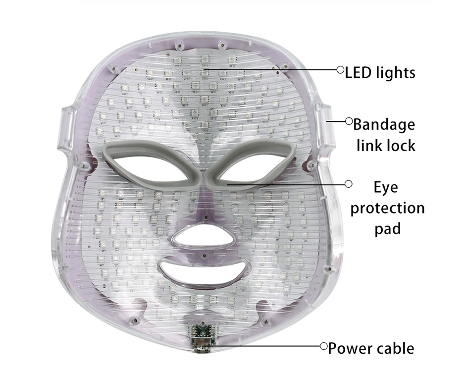 Led Facial beauty instrument - Image 5