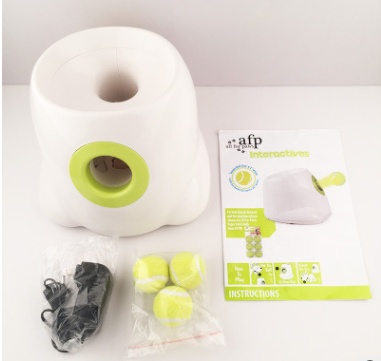 Dog Pet Automatic Interactive Ball Launcher - Image 5