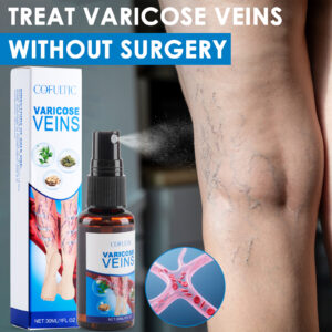 30ml Varicose Vein Spray Multi-Purpose Knee And Leg Care Spray Promote Blood Circulation