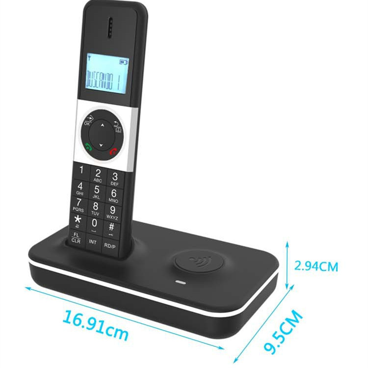 Digital Cordless Phone Caller ID Business Office - Image 4