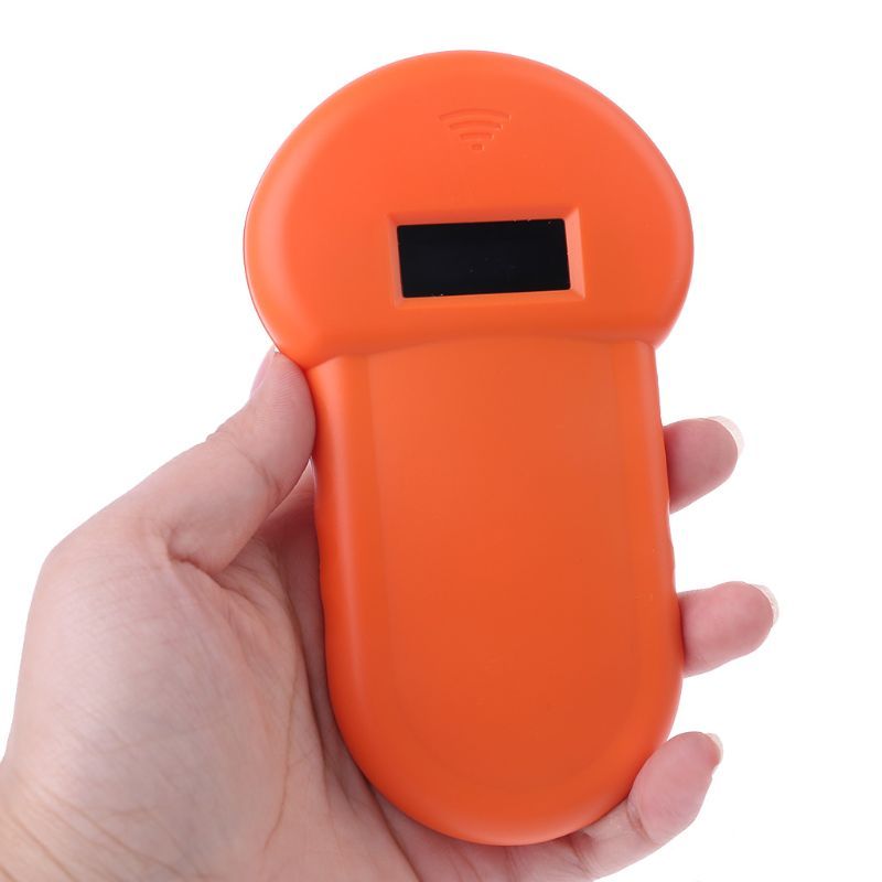 134.2khz Dog Chip Reader Animal ID Association Scanner Reading Distance 12cm - Image 6