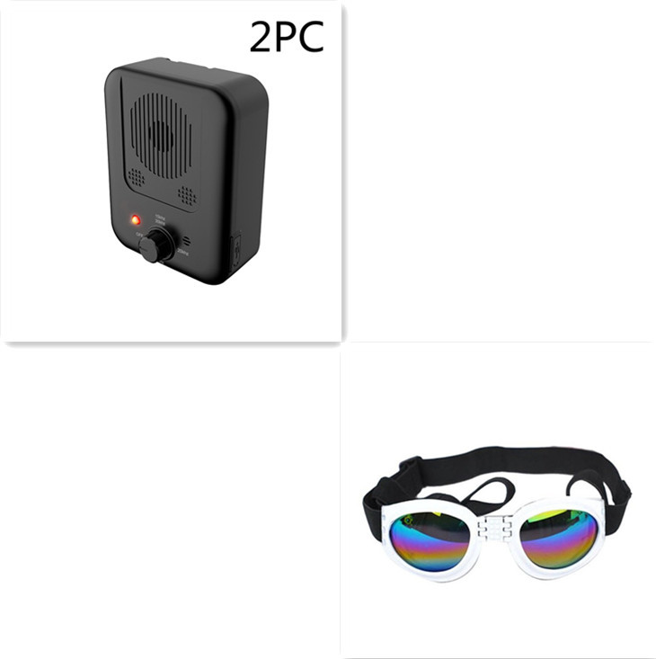 Pets Dog Anti Barking Device Pet Dog Ultrasonic Anti Barking Collars Repeller Outdoor Dogs Stop No Bark Control Training Device Supplies - Image 6