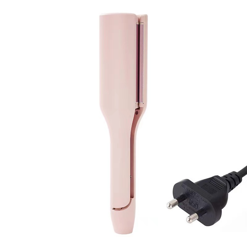 Hair Curling Iron 32mm Deep Wave Hair Curler 4 Temperature Adjustable Fast Heating Crimping Iron Styler Wand For All Hair Style - Image 8