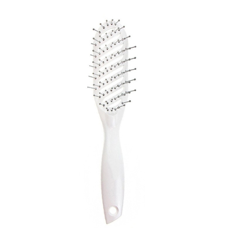 Vent Comb Hairbrush Hair Tools Anti-static Hollow Massage Comb Hair Brush Comb - Image 5