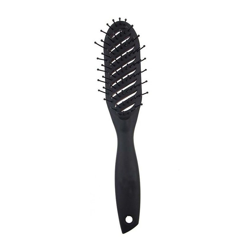 Vent Comb Hairbrush Hair Tools Anti-static Hollow Massage Comb Hair Brush Comb - Image 2