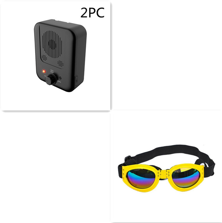 Pets Dog Anti Barking Device Pet Dog Ultrasonic Anti Barking Collars Repeller Outdoor Dogs Stop No Bark Control Training Device Supplies - Image 3