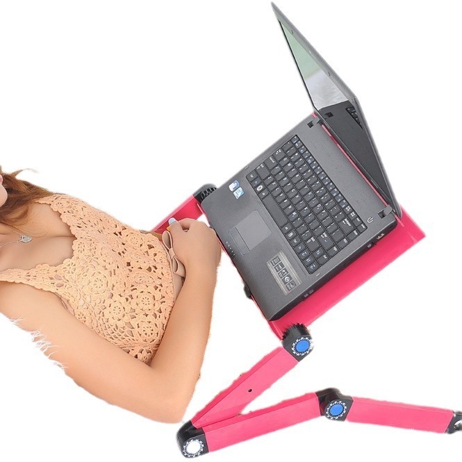 Cooling Laptop Desk Laptop Stand Tablet - Image 5