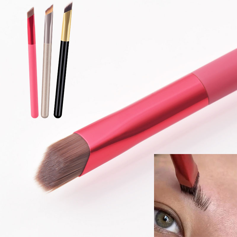 Wild Eyebrow Brush 3d Stereoscopic Painting Hairline Eyebrow Paste Artifact Eyebrow Brush Brow Makeup Brushes Concealer Brush - Image 7
