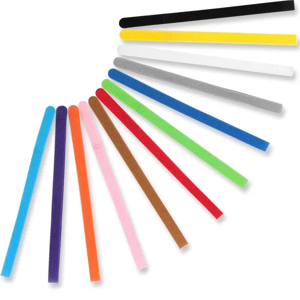 12 Colors Whelping Puppy ID Collars Adjustable Double-Sided Pet ID Bands - Image 3