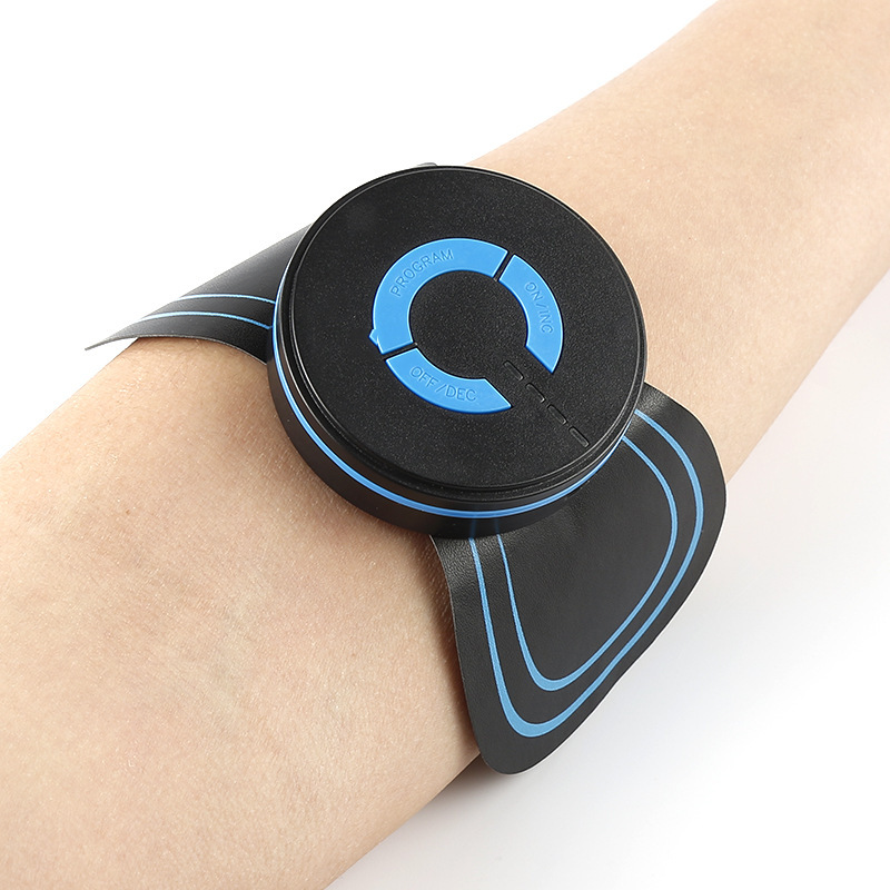 Mini Convenient Electric Shoulder And Neck Massager For Cervical Spine - Image 10