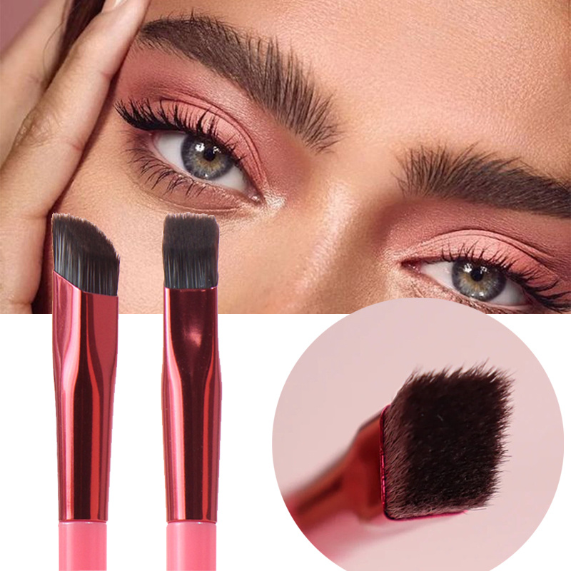 Wild Eyebrow Brush 3d Stereoscopic Painting Hairline Eyebrow Paste Artifact Eyebrow Brush Brow Makeup Brushes Concealer Brush - Image 9