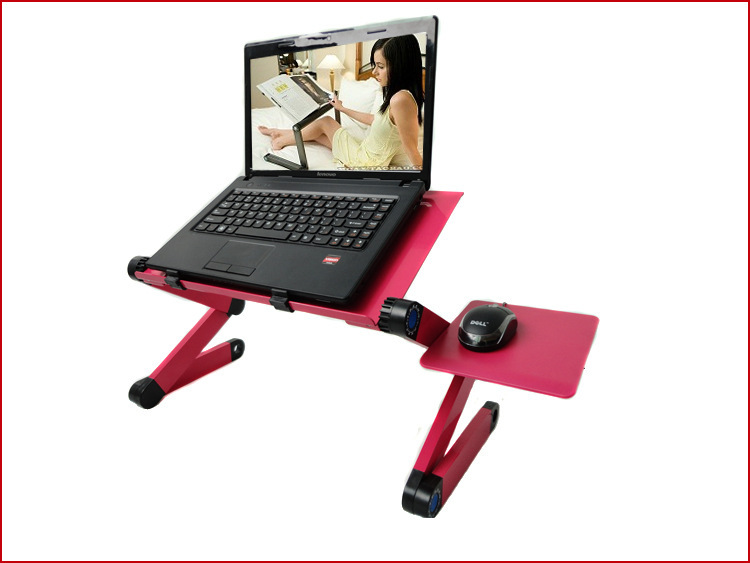 Cooling Laptop Desk Laptop Stand Tablet - Image 4