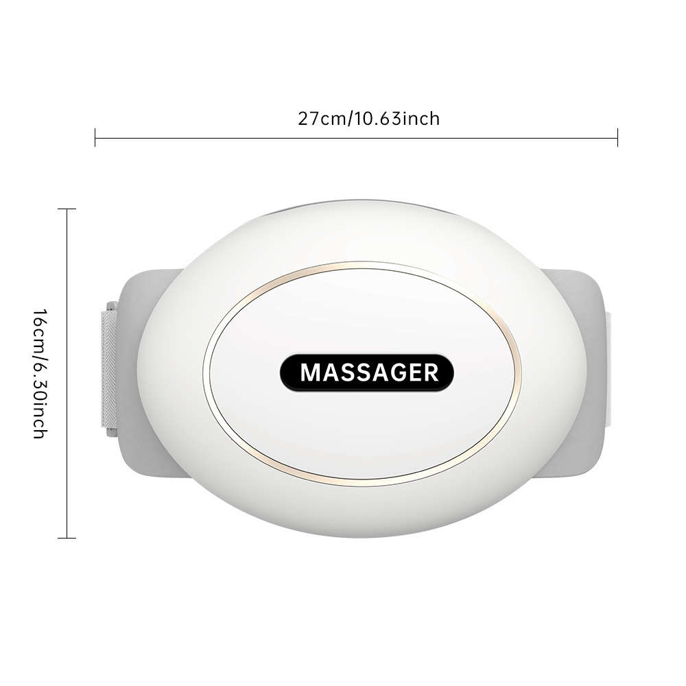 Automatic Abdominal Massager Multiple-use For Waist And Abdomen Back Neck And Legs 3 Modes For Home Or Office Use -Do Not Sell On Amazon Or Temu Platforms - Image 8