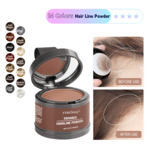 Instant Hairline Shadow Powder - Waterproof Root Concealer